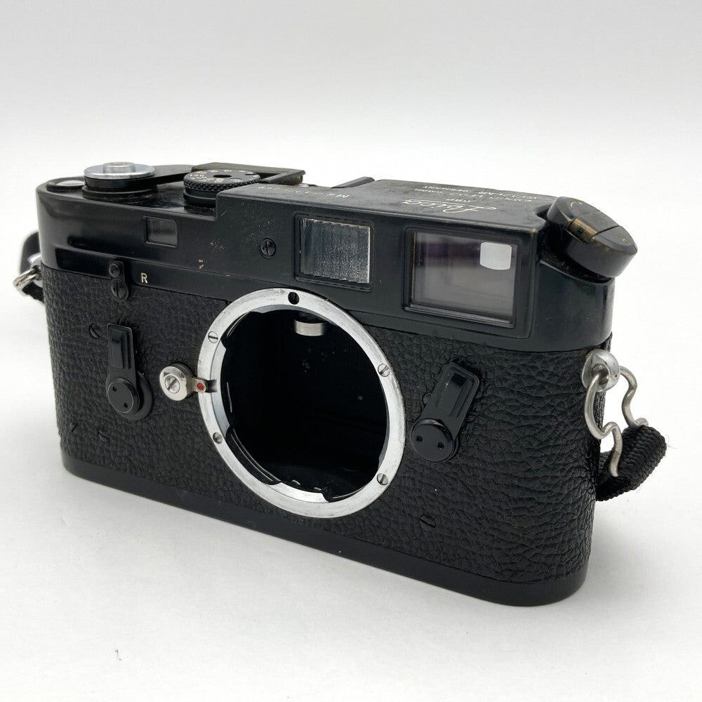 Leica M4 Film Camera SUMMICRON 35mm F2 [h1218554960]