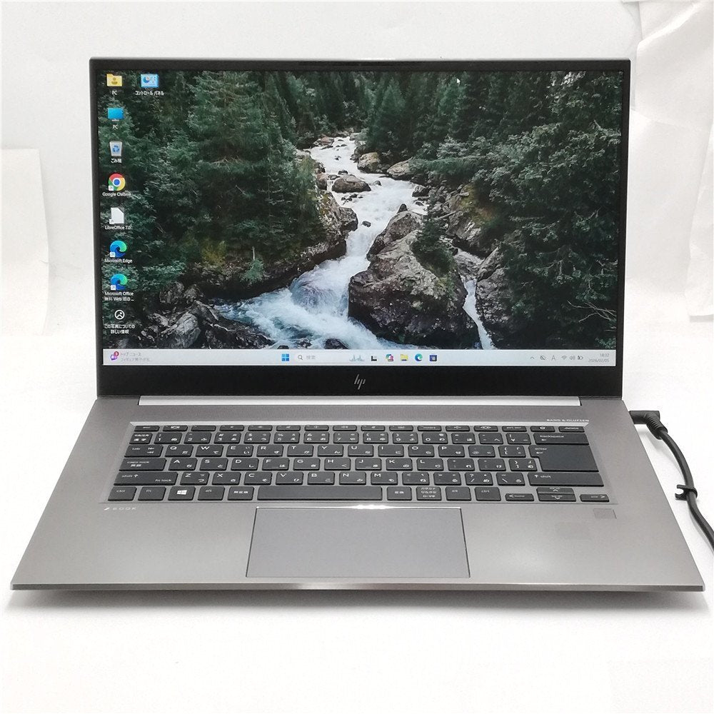 HP ZBook Studio G8 Core i7 11850H Laptop NVIDIA RTX A2000 32GB 1TB SSD [e1219352511]