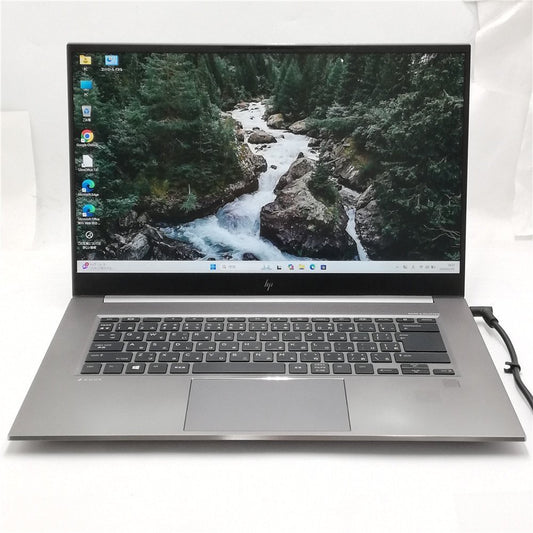 HP ZBook Studio G8 Core i7 11850H Laptop NVIDIA RTX A2000 32GB 1TB SSD [w1219349079]