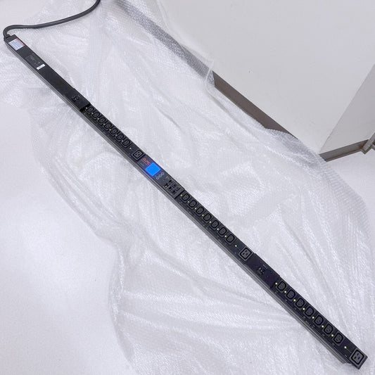 APC AP8941 Rack PDU 2G Switched 0U Single Phase 200V 30A Input NEMA L6-30P Output IEC-C13/C15 x21 IEC-C19/C21 x3 [w1235203754]