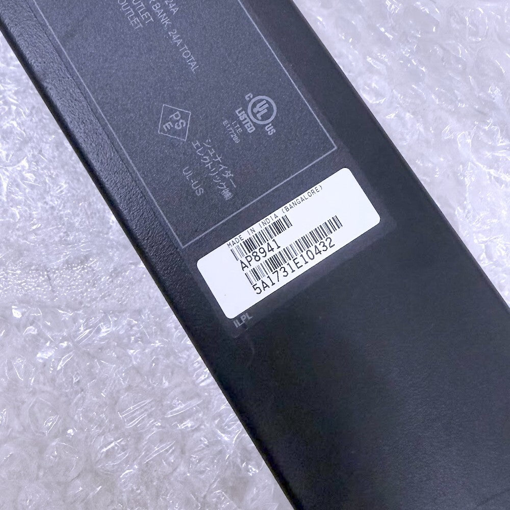 APC AP8941 Rack PDU 2G Switched 0U Single Phase 200V 30A Input NEMA L6-30P Output IEC-C13/C15 x21 IEC-C19/C21 x3 [w1235203754]