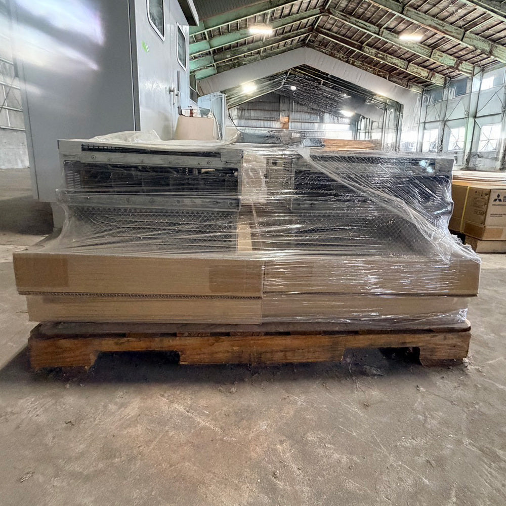 Mitsubishi Electric MT-A140E-110K-00AC Inverter 3PH 380-460V 216A (open box) [b1236353894]