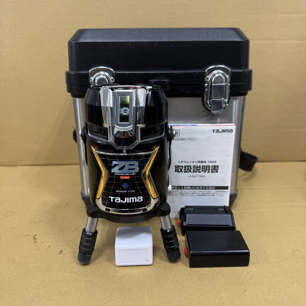 Tajima ZEROBLS-KJC Laser Level [1236811985]
