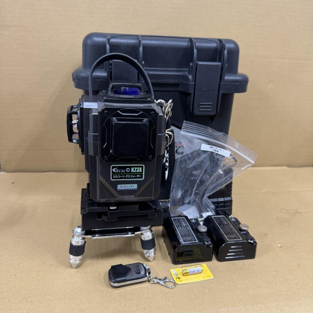 Techno LTC-KZ3X Laser Level [s1236827565]