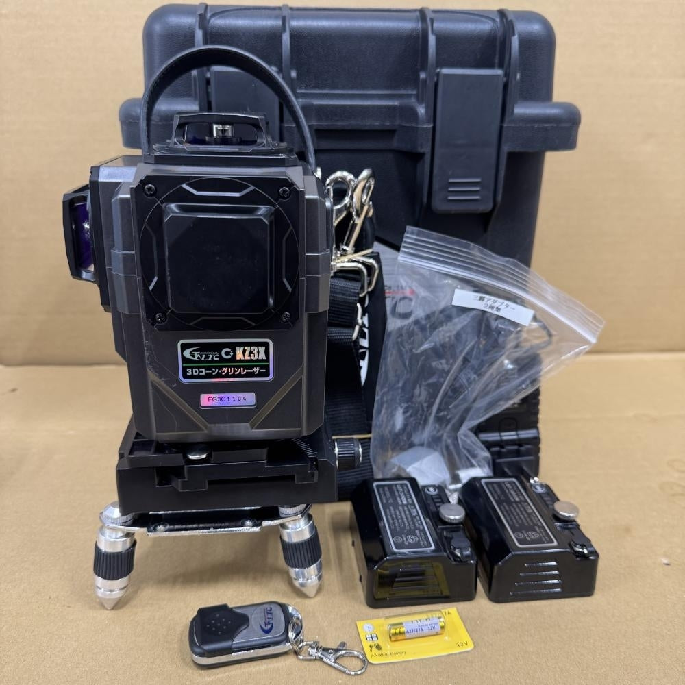 Techno LTC-KZ3X Laser Level [s1236827565]