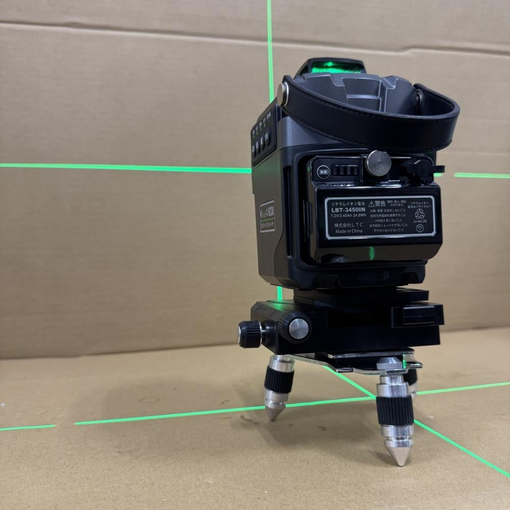 Techno LTC-KZ3X Laser Level [s1236827565]