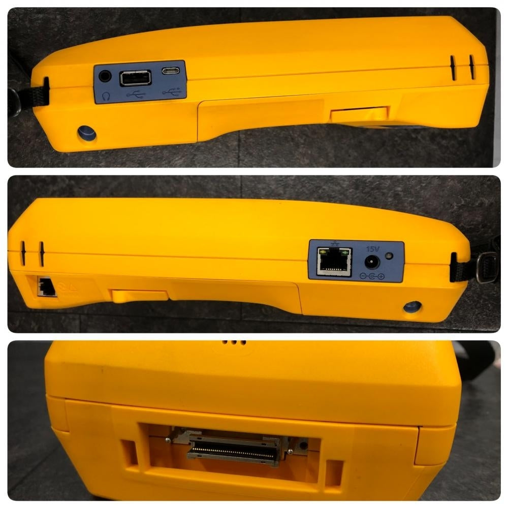 Fluke DSX-5000 Cable Analyzer [j1240818970]