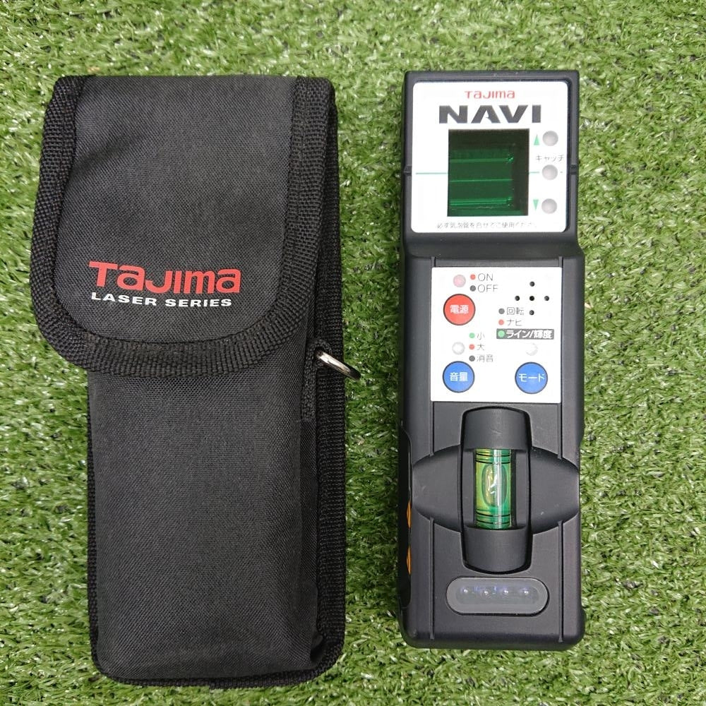 Tajima GZAN-KYR Laser Level GEEZA NAVI Gimbal Battery Operated [c1241536739]