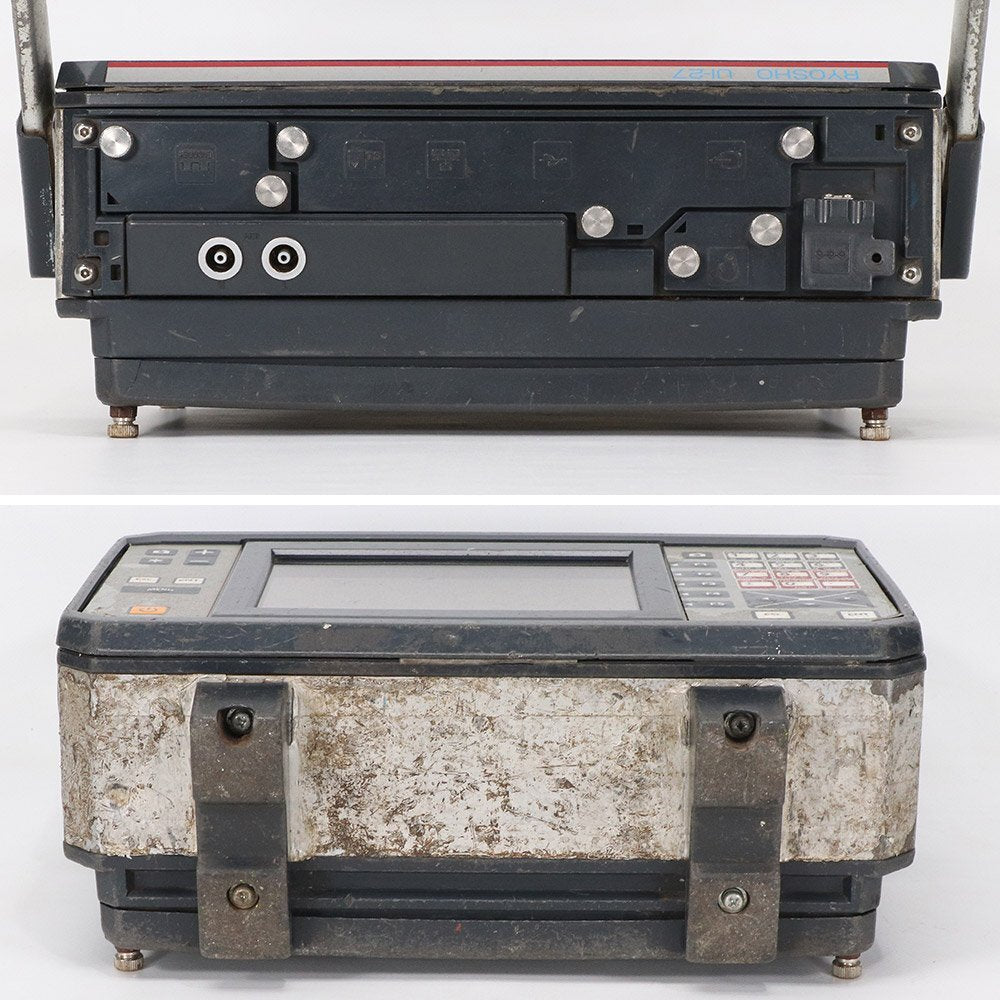 Ryosho UI-27 Ultrasonic Flaw Detector (as-is) [m1242159183]