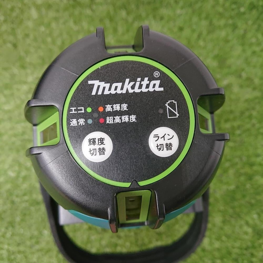Makita SK507GDZN Rechargeable Indoor/Outdoor Laser Level 10.8V with Case and Receiver [c1242502921]