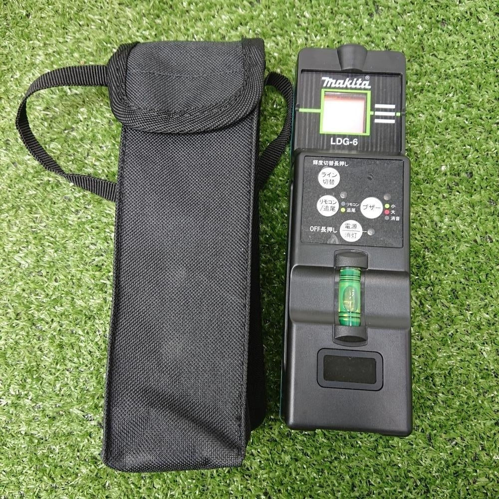 Makita SK507GDZN Rechargeable Indoor/Outdoor Laser Level 10.8V with Case and Receiver [c1242502921]