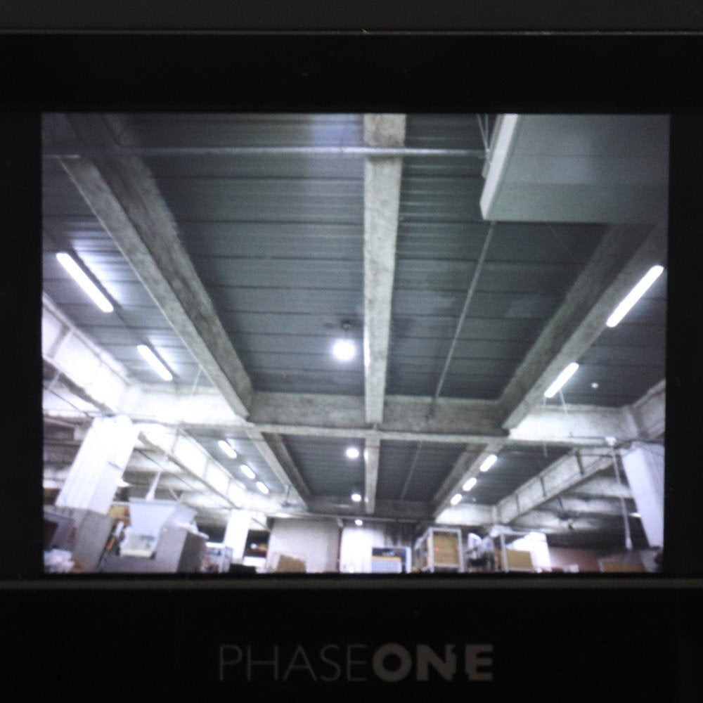 Phase One iXU-RS-1000 Aerial Camera with Rodenstock HR Digaron-W 1:4 f=32mm Lens (as-is) [d1243171306]