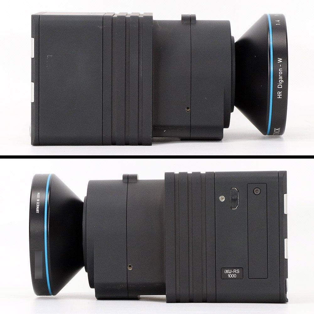Phase One iXU-RS-1000 Aerial Camera with Rodenstock HR Digaron-W 1:4 f=32mm Lens (as-is) [d1243171306]