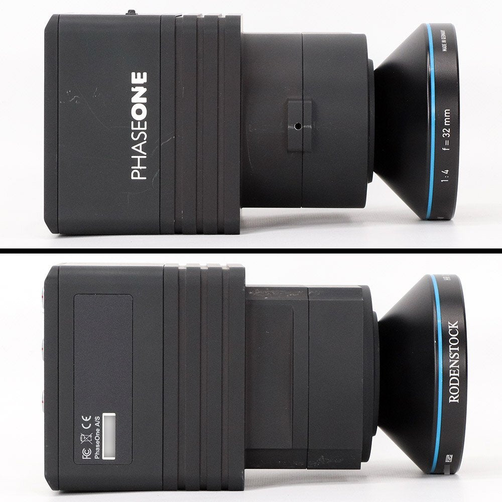 Phase One iXU-RS-1000 Aerial Camera with Rodenstock HR Digaron-W 1:4 f=32mm Lens (as-is) [d1243171306]