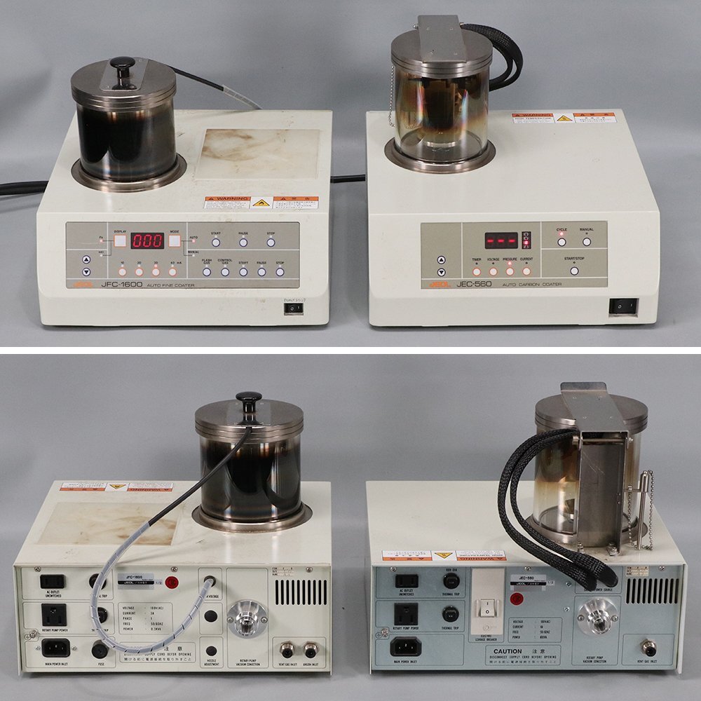 JEOL JSM-6380LA Analytical Scanning Electron Microscope SEM (as-is) [d1244173817]