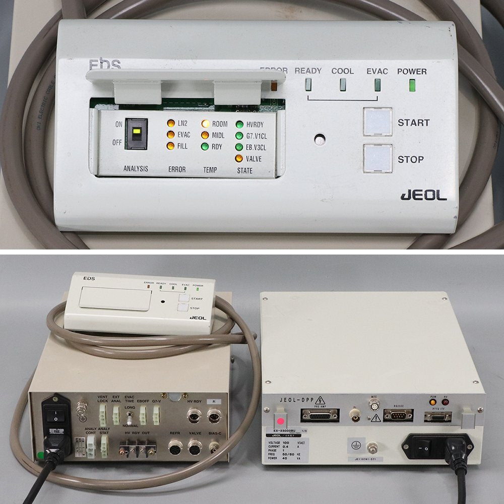 JEOL JSM-6380LA Analytical Scanning Electron Microscope SEM (as-is) [d1244173817]