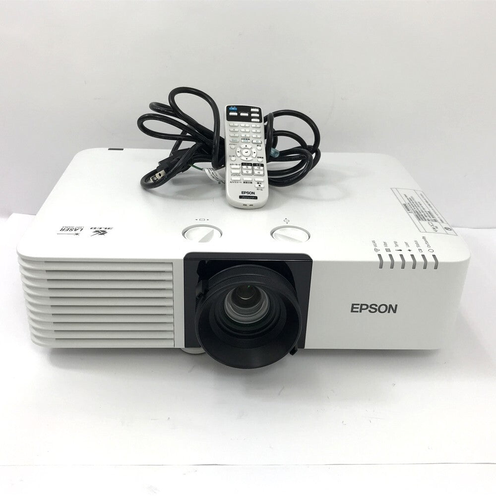 Epson EB-L630U Projector 2023 Model 241H Usage [h1247550320]