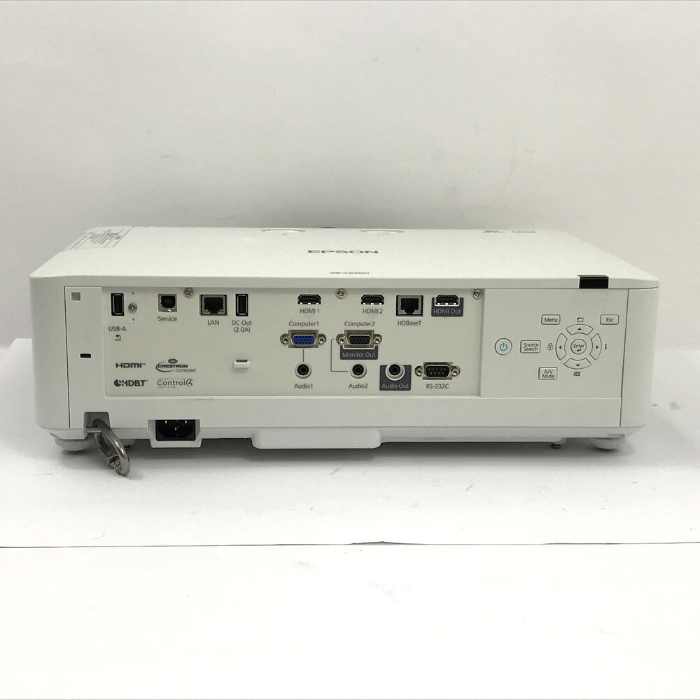 Epson EB-L630U Projector 2023 Model 241H Usage [h1247550320]