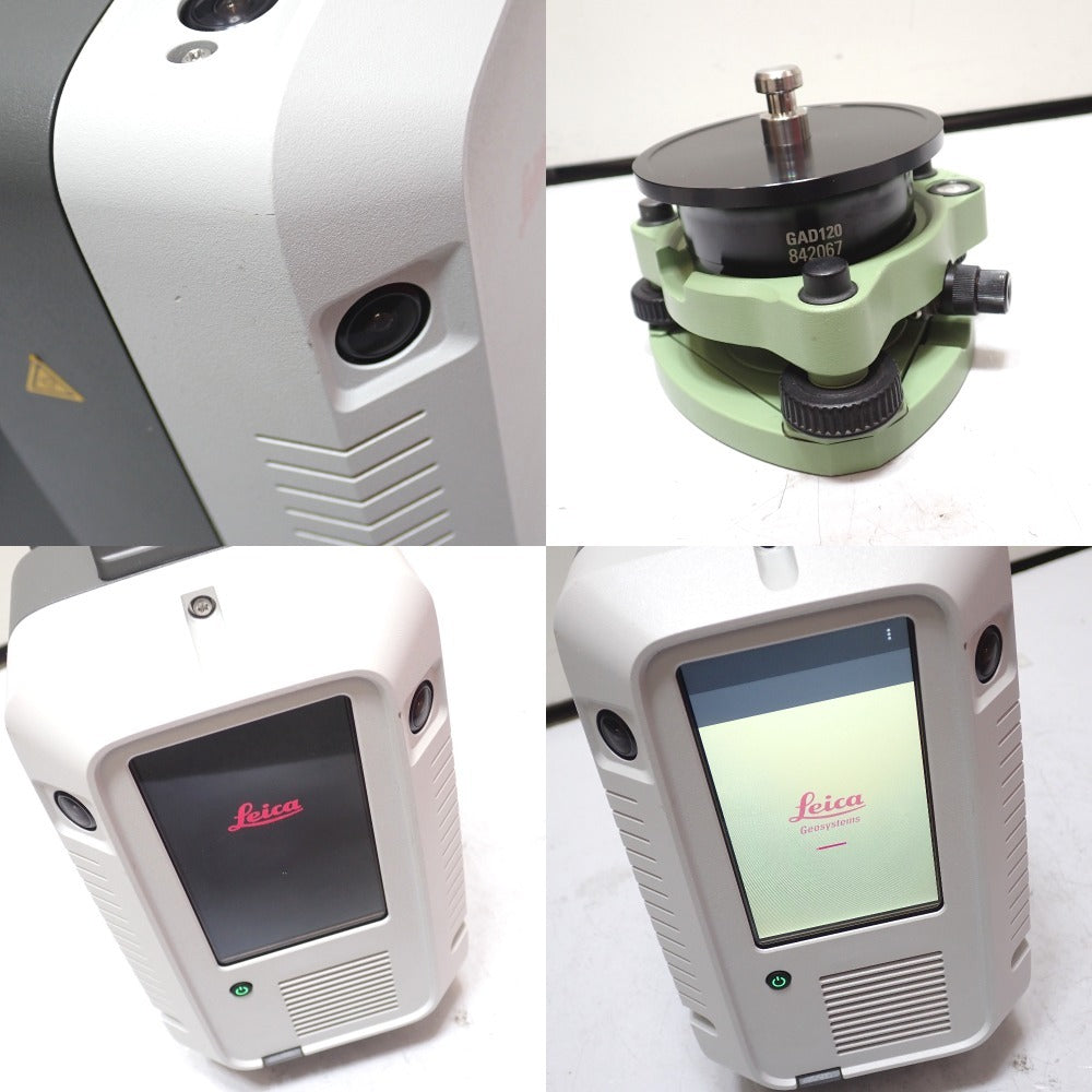 Leica RTC360 3D Laser Scanner [k1247680735]