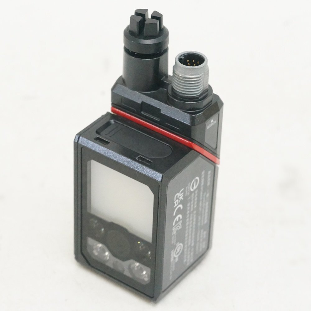 Keyence SR-X300 Code Reader with AI 1920x1200 Pixels 2 Inputs 3 Outputs [t1248020383]
