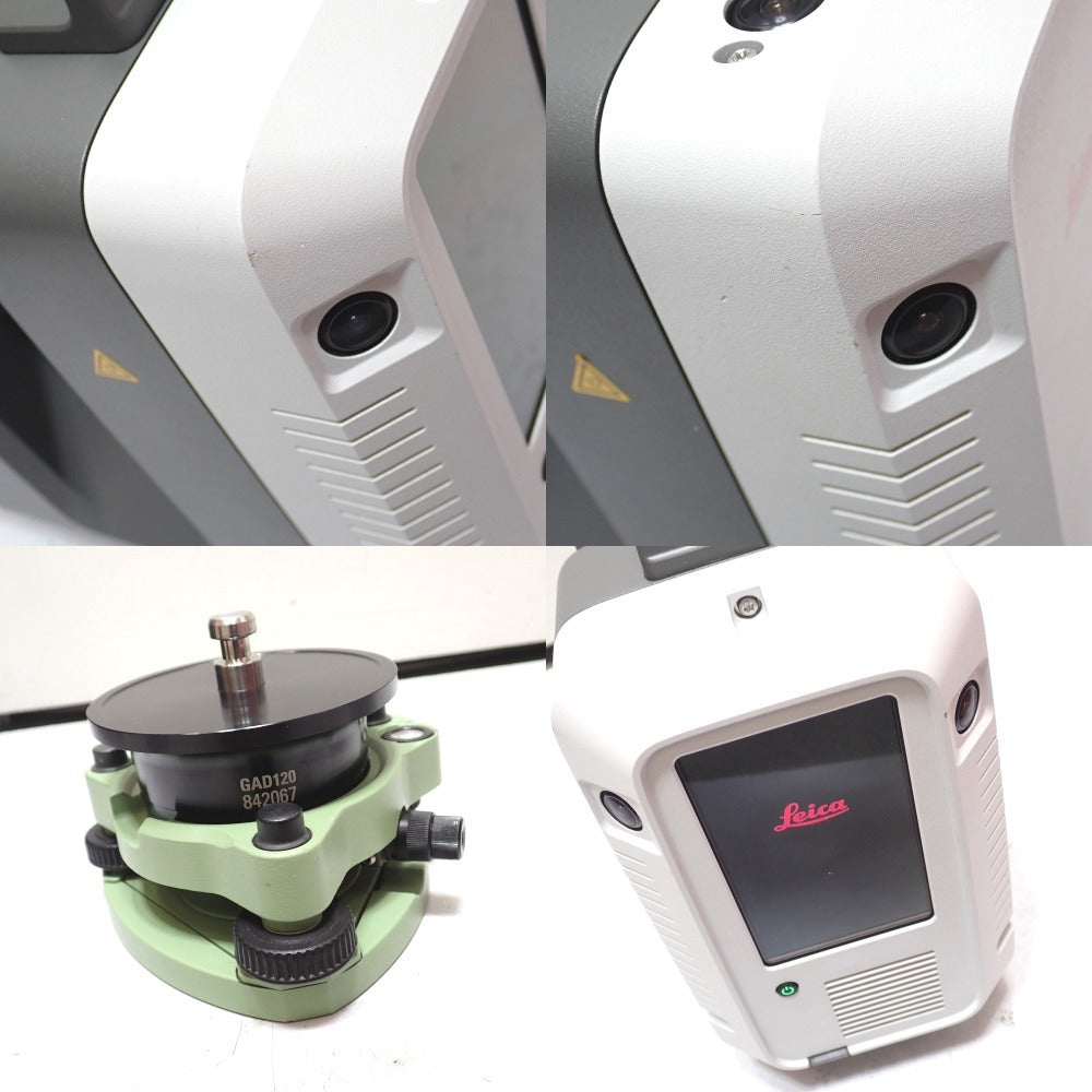 Leica RTC360 3D Laser Scanner (as-is) [f1248157765]