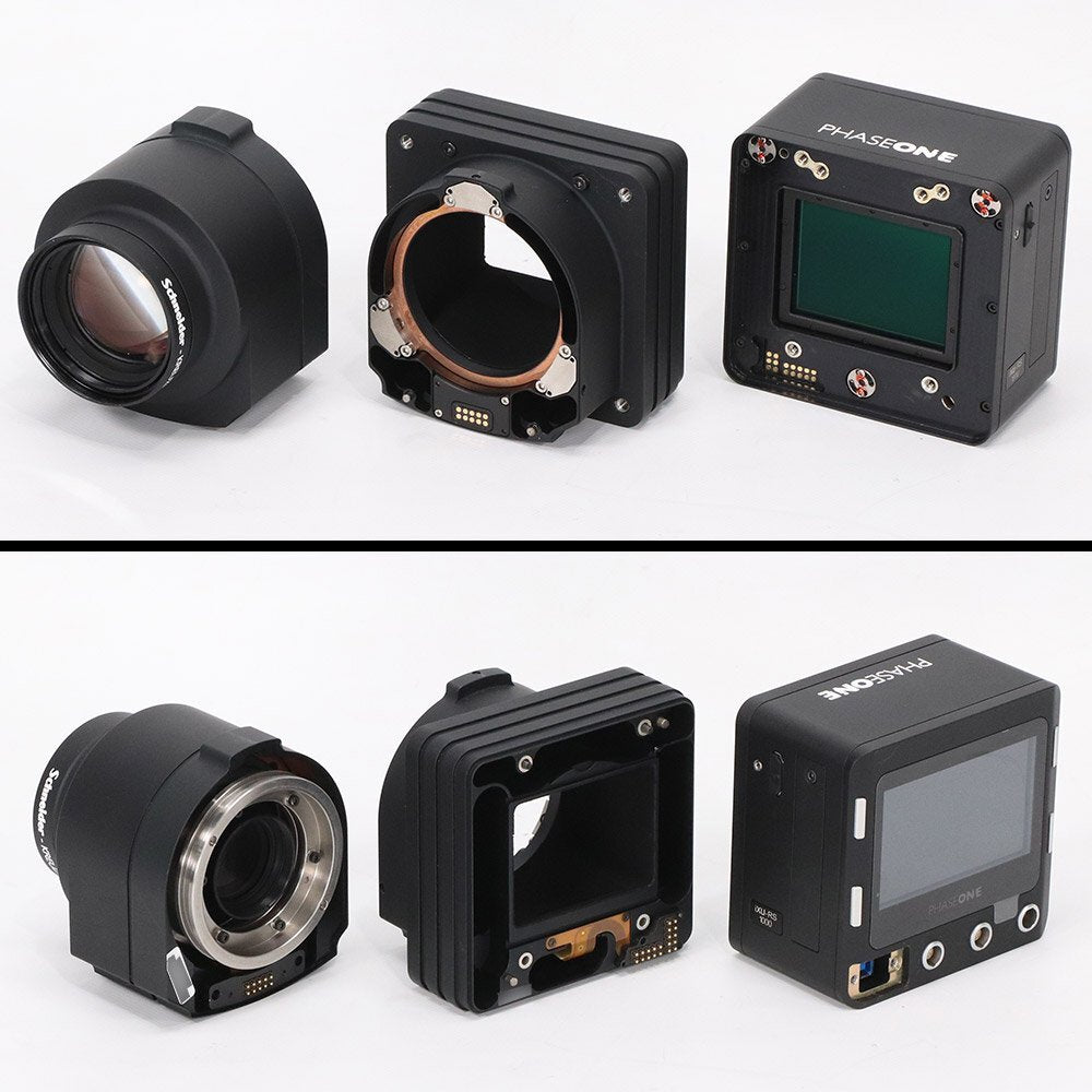 Phase One iXU-RS-1000 Aerial Camera with Schneider KREUZNACH 150mm Lens (as-is) [g1248587337]