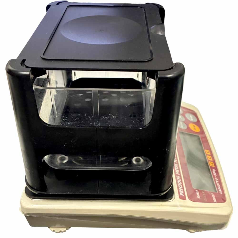 Alfa Mirage GK-300 Precious Metal Tester Density Meter Gold Platinum Tester [n1249967221]