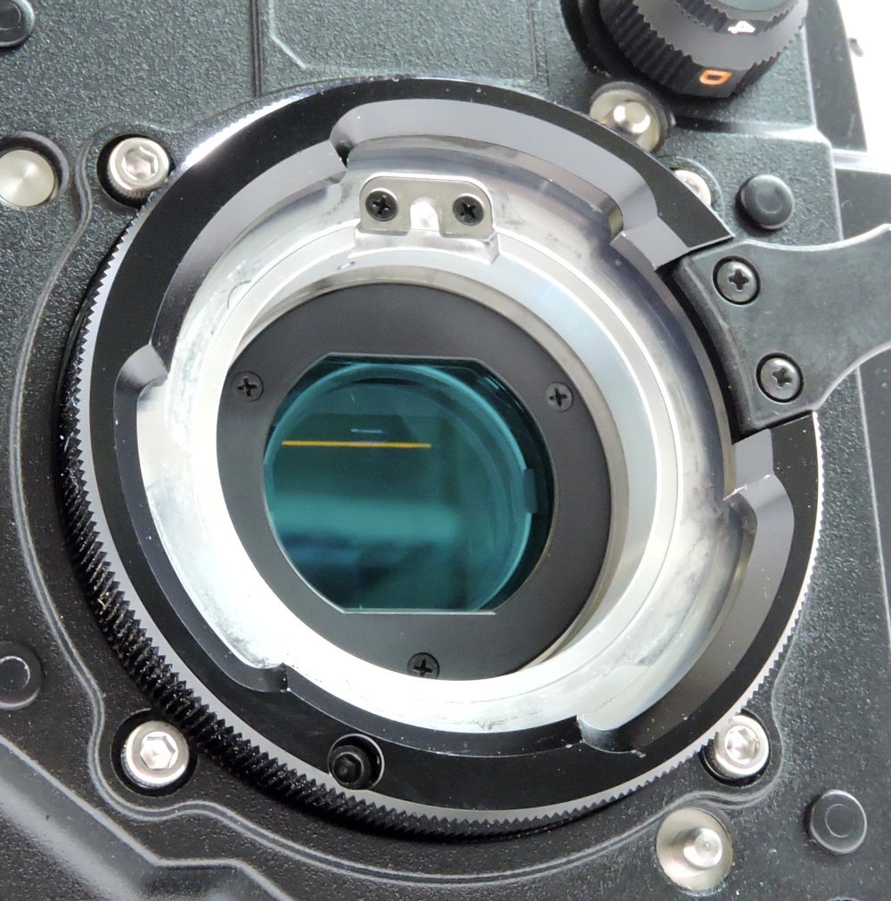Sony HSC-300 Digital Triax Camera [k1171587085]
