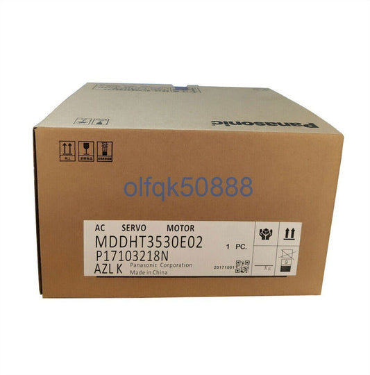PANASONIC MDDHT3530E02 Servo Driver [l1102418416]