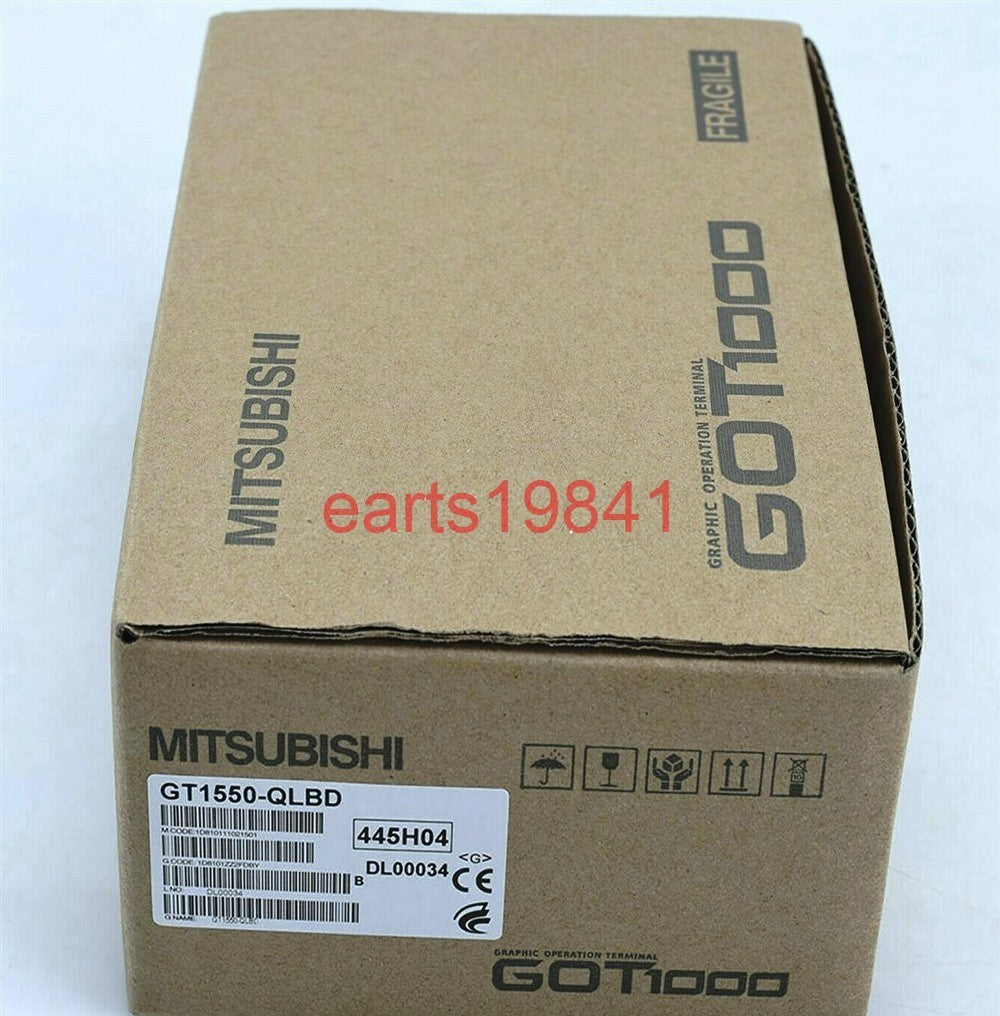 MITSUBISHI GT1550-QLBD Touch Panel [1092993762]