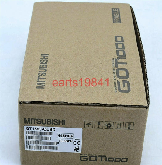MITSUBISHI GT1550-QLBD Touch Panel [1092993762]