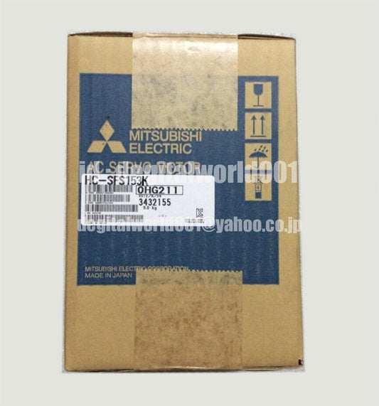 MITSUBISHI HC-SFS153K Servo Motor [k1096941114]
