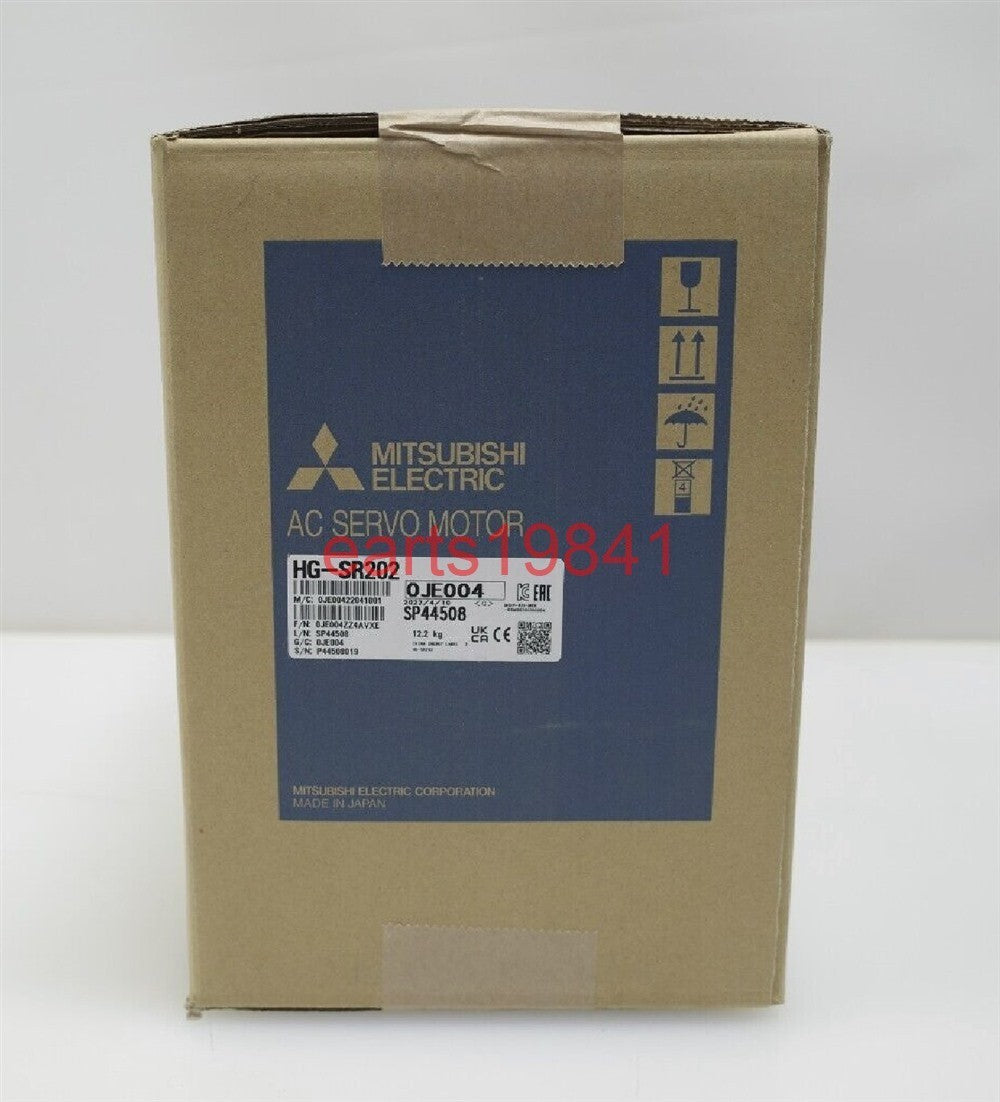 Mitsubishi Electric HG-SR202 Servo Motor [n1092990306]