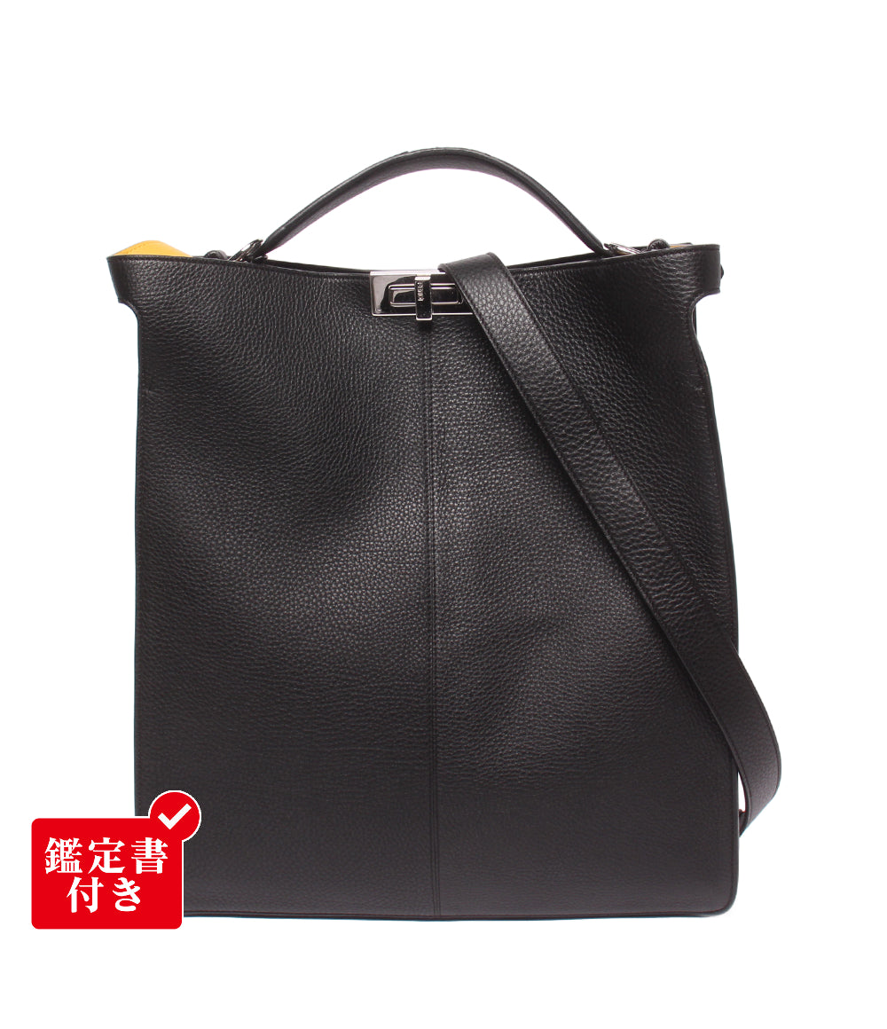 Fendi Peekaboo X-Light Fit Shoulder Bag 2-Way [m1244558761]