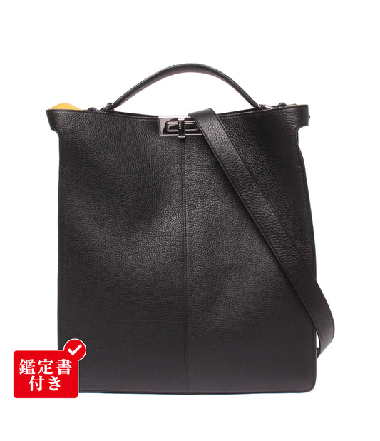 Fendi Peekaboo X-Light Fit Shoulder Bag 2-Way [m1244558761]