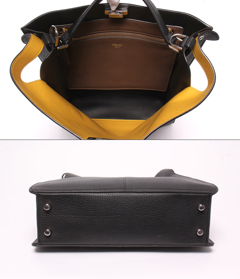 Fendi Peekaboo X-Light Fit Shoulder Bag 2-Way [m1244558761]