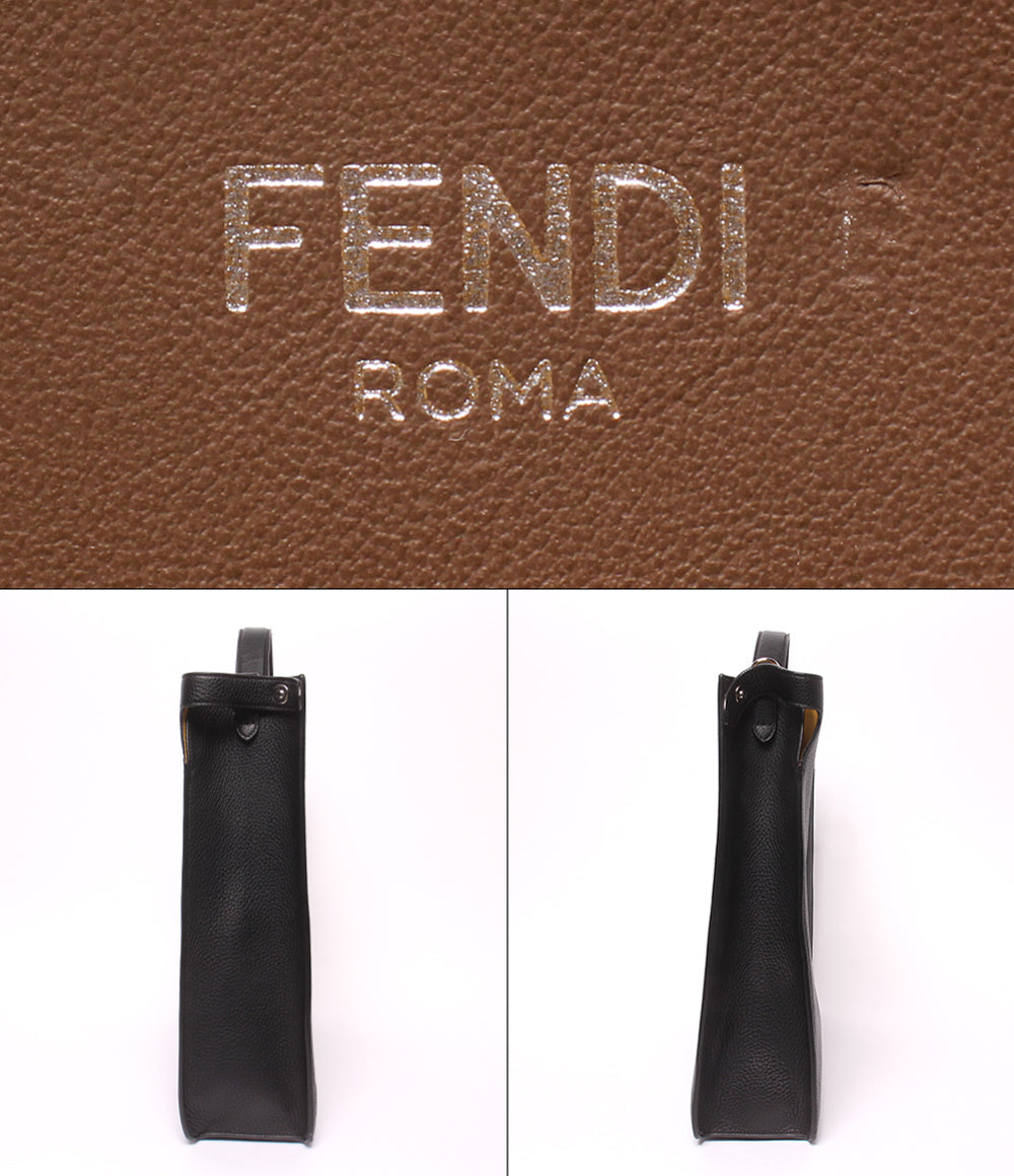 Fendi Peekaboo X-Light Fit Shoulder Bag 2-Way [m1244558761]