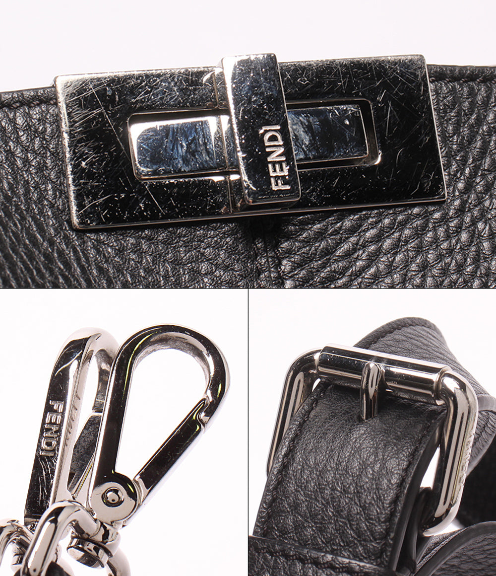Fendi Peekaboo X-Light Fit Shoulder Bag 2-Way [m1244558761]