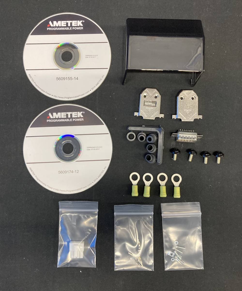 AMETEK Elgar ETS1000Y15C Solar Array Simulator [b1127892904]