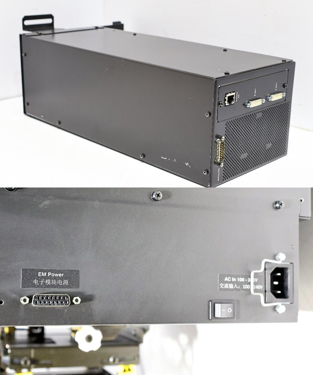 CHRISTIE RPMWU-LED01 Projector with Remote Control [g1189157075]