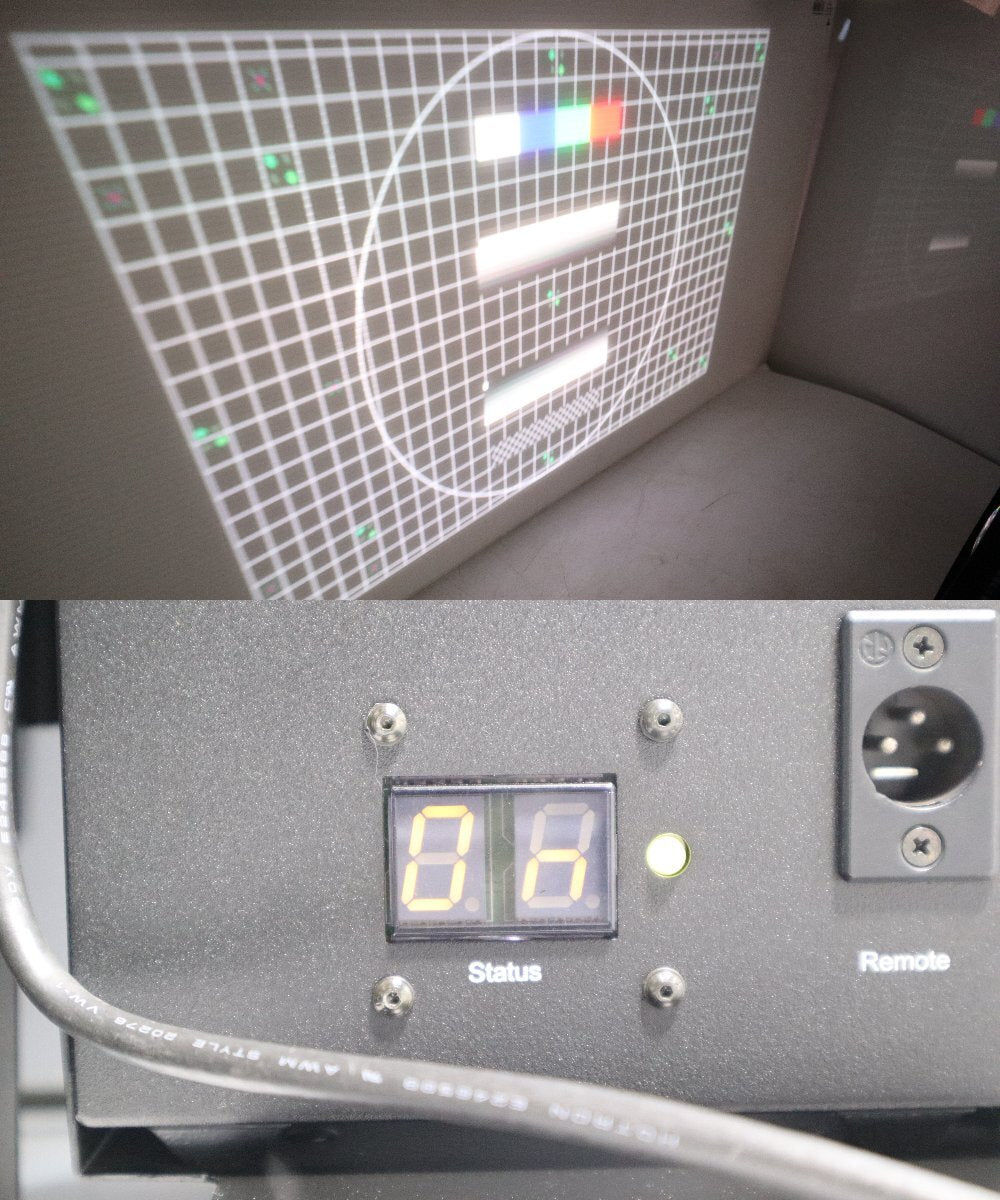 CHRISTIE RPMWU-LED01 Projector with Remote Control [s1189439948]