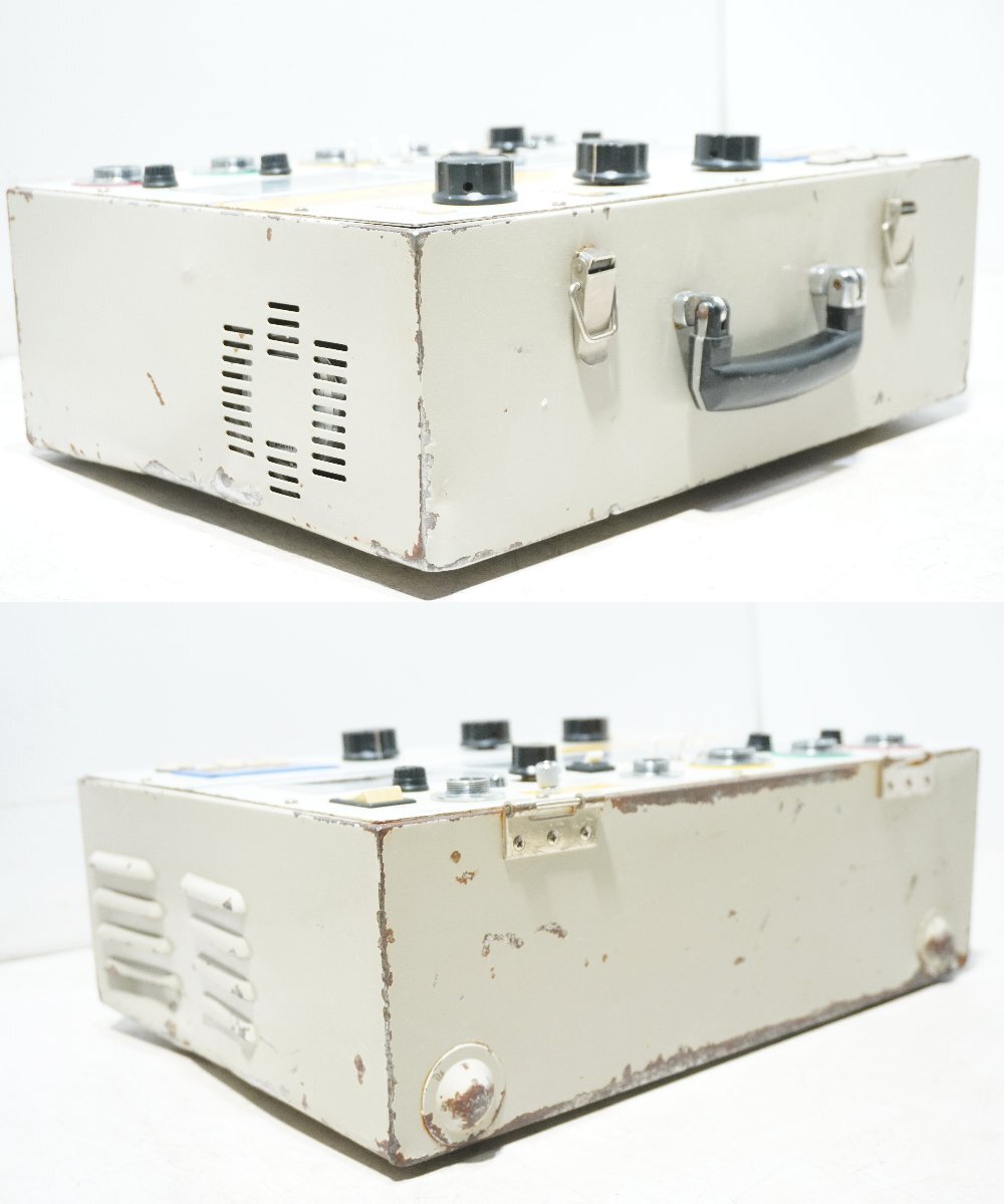 MUSASHI Intech 2252 GR.DGR Relay Tester RDF-5A [m1193270761]