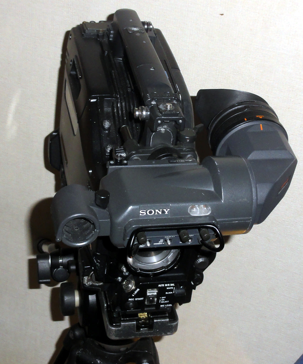 SONY HDW-650 HDCAM Camcorder with Accessories [m1246239714]