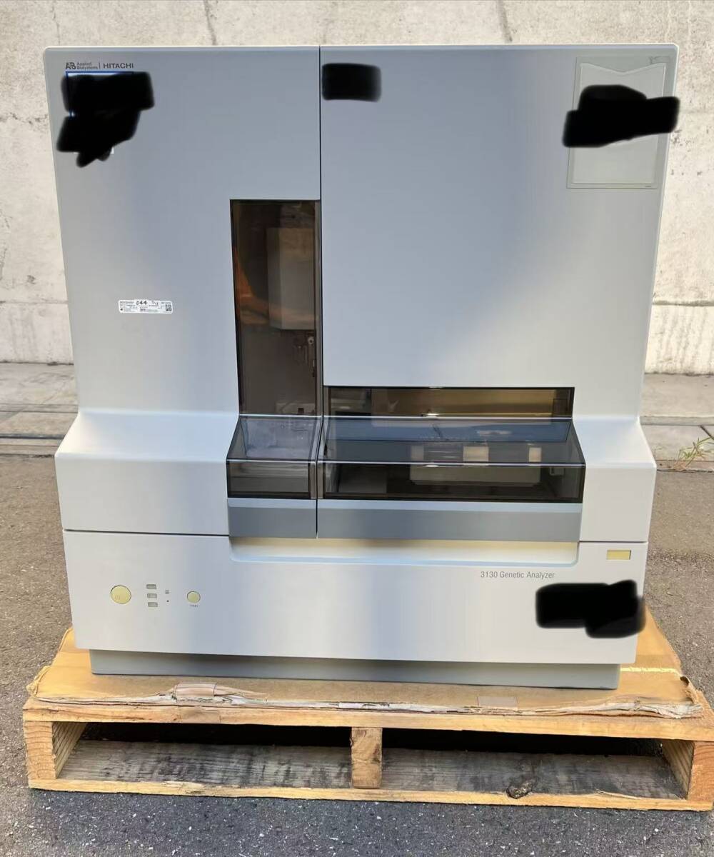 Applied Biosystems 3130 Genetic Analyzer Model 3130 [k1250081368]