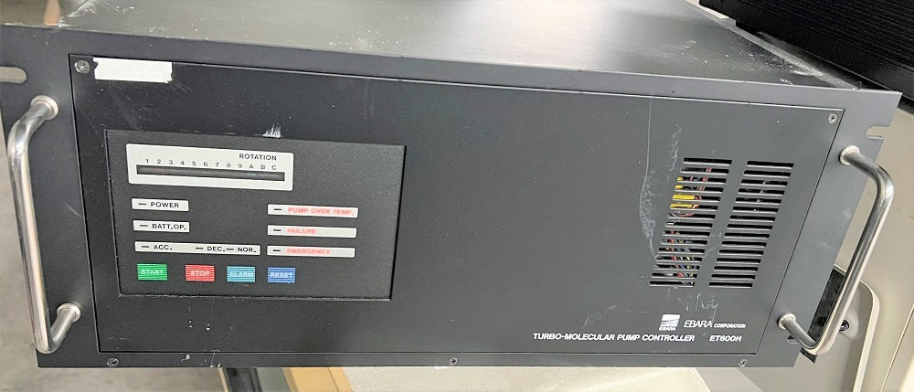 Ebara ET600H Turbo Pump Controller [h1237165775]