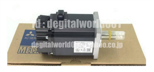 MITSUBISHI HF-KP43-S12 AC Servo Motor [p1096789025]