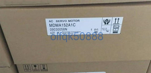 Panasonic MDMA152A1C Servo Motor [q1100744546]