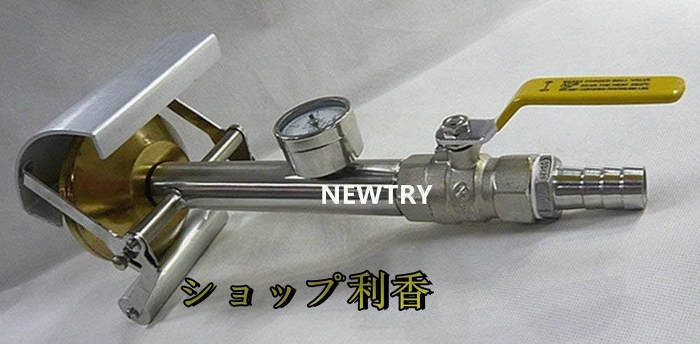 Watering Device 304 Stainless Steel Handheld Waterproof Test IEC60529 IPX3/IPX4 [h1131228159]