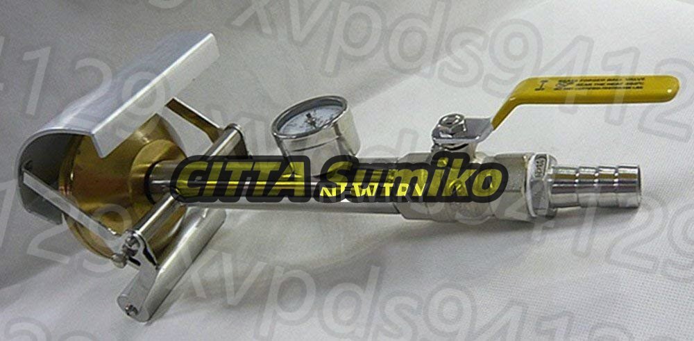 Watering Device 304 Stainless Steel Handheld Waterproof Tester IPX3/IPX4 [x1145682073]