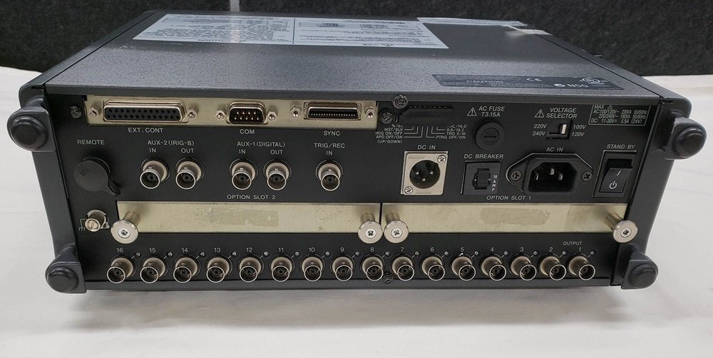 SONY SIR-1000i Instrumentation Digital Data AIT Recorder 16ch [f1130360567]